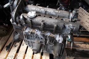 VW SKODA SEAT 1.4 16V двигатель  OZNACZENIE BBY