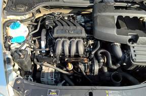 Vw Skoda Seat 1.6 MPI 8v BSE 75kw комплектный двигатель