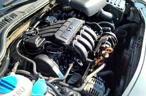 Vw Skoda Seat 1.6 MPI 8v BSE 75kw комплектный двигатель