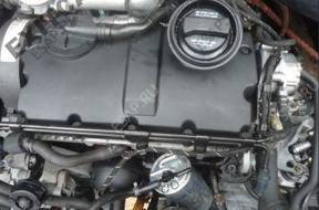 VW SKODA SEAT 1.9 TDI двигатель AJM