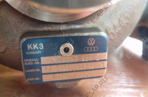 VW SKODA SEAT 1.9 TDI  ТУРБИНА 038253056E