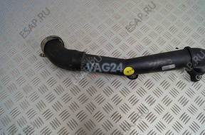 VW SKODA SEAT 2.0 TDI ПАТРУБОК ИНТЕРКУЛЕРА 04L145770H