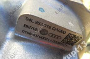 VW SKODA SEAT 2.0 TDI ТУРБОКОМПРЕССОР 04L253019Q
