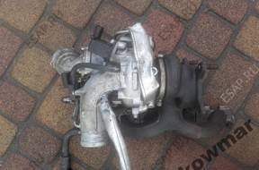 VW SKODA SEAT 2.0 TFSI ТУРБОКОМПРЕССОР 06J145702K