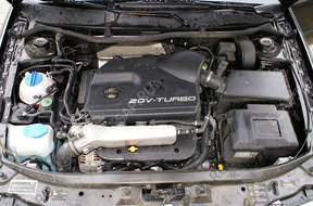 VW Skoda Seat Aud двигатель 1.8T еще на машине do odpalenia