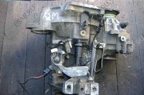 VW SKODA SEAT AUDI 1,9tdi AJM КОРОБКА ПЕРЕДАЧW DEA