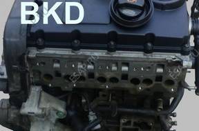 VW SKODA SEAT AUDI двигатель 2.0TDI 16V 140KM BKD