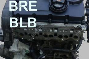 VW SKODA SEAT AUDI двигатель 2.0TDI 16V 140KM BRE BLB