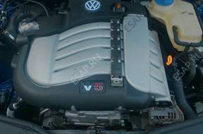 VW SKODA SEAT AUDI двигатель 2.3 V5 AZX 170PS