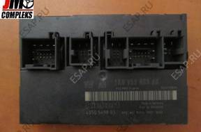 VW SKODA SEAT БЛОК УПРАВЛЕНИЯ  1K0959433AK