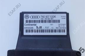 VW Skoda Seat БЛОК УПРАВЛЕНИЯ Gateway 7N0907530K
