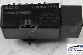 VW SKODA SEAT БЛОК УПРАВЛЕНИЯ OGRZEWANYCH SIEDZE 6 год,0
