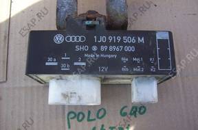 VW SKODA SEAT БЛОК УПРАВЛЕНИЯ WENTYLATORW 1J0919506M