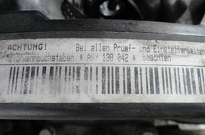 VW, SKODA, SEAT двигатель 1,9 SDI МОДЕЛЬ ASY