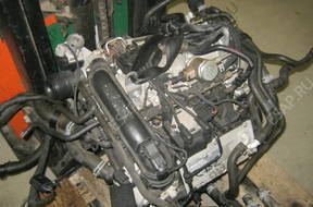 VW SKODA SEAT двигатель 1.2TSI CBZ комплектный 15000km