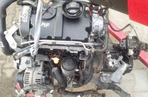 VW Skoda Seat двигатель 1.4 Tdi AMF