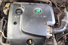 VW SKODA SEAT - двигатель 1.9 SDI