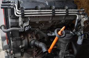 VW SKODA SEAT двигатель 2.0 SDI BDK