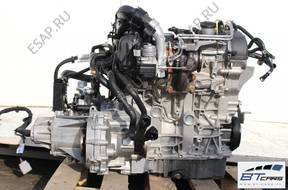 VW SKODA SEAT двигатель BENZYNOW 1.2 TSi CJZ CJZD