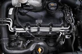 VW SKODA SEAT двигатель BXE 1.9 TDI  SUPEK