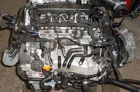 VW SKODA SEAT двигатель CLH 1,6TDi 13,000km