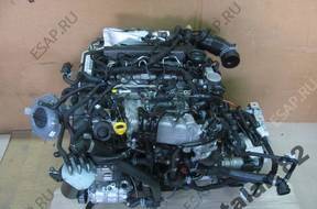 VW SKODA SEAT двигатель комплектный 1.6 TDI CRK 200km