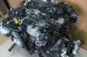 VW SKODA SEAT двигатель комплектный 1.6 TDI CRK 200km