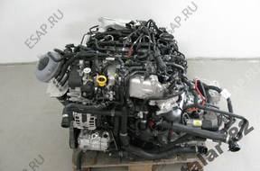 VW SKODA SEAT двигатель комплектный 1.6 TDI CXX 700km