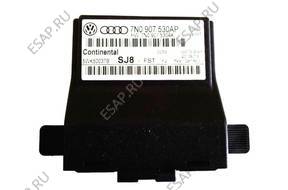 VW SKODA SEAT GATEWAY МОДУЛЬ БЛОК УПРАВЛЕНИЯ 7N0907530AP