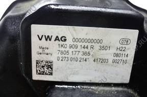 VW SKODA SEAT MAGIEL УСИЛИТЕЛЬ STEROWNIK 1K0909144R