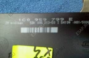 VW SKODA SEAT  МОДУЛЬ KOMFORTU 1C0959799E