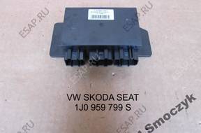 VW/Skoda/Seat МОДУЛЬ komfortu 1J0959799S