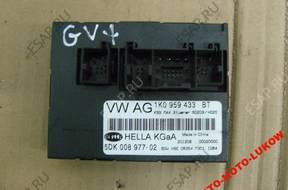 VW SKODA SEAT МОДУЛЬ KOMFORU 1K0959433 BT