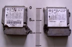 VW SKODA SEAT СЕНСОР БЛОК УПРАВЛЕНИЯ AIR BAG  1K0909605 год,