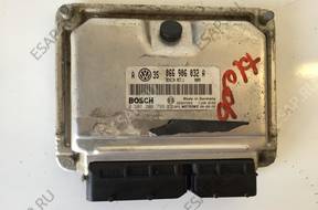 VW SKODA SEAT TOLEDO II 2.3 B БЛОК УПРАВЛЕНИЯ 066906032A