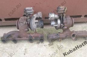 VW SKODA SEAT ТУРБИНА 038253014G 1.9 TDI BKC BJB