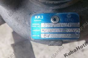 VW SKODA SEAT ТУРБИНА 038253014G 1.9 TDI BKC BJB