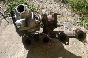VW, SKODA, SEAT ТУРБИНА  1.2 tsi 03F145701K