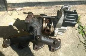 VW, SKODA, SEAT ТУРБИНА  1.2 tsi 03F145701K