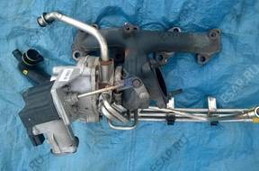 VW Skoda Seat ТУРБОКОМПРЕССОР 03F145701F 10 ty km
