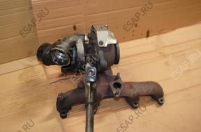 VW SKODA SEAT ТУРБОКОМПРЕССОР  03G253016T