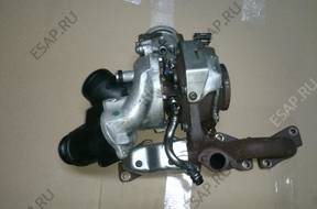 VW SKODA SEAT ТУРБОКОМПРЕССОР 2.0 TDI 170PS CFG