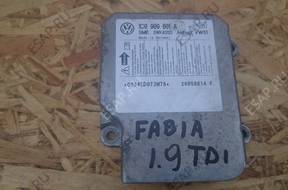 VW SKODA СЕНСОР AIR BAG 1C0909601A