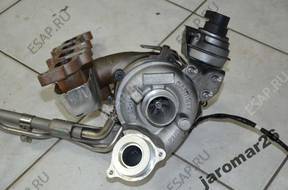 VW SKODA ТУРБОКОМПРЕССОР 1.6 TDI CAY 03L253016T