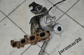 VW SKODA ТУРБОКОМПРЕССОР 1.6 TDI CAY 03L253016T