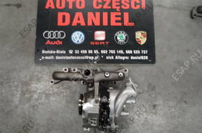 VW SKODA ТУРБОКОМПРЕССОР 2.0TDI 03L253010F
