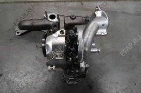 VW SKODA ТУРБОКОМПРЕССОР 2.0TDI 03L253010F