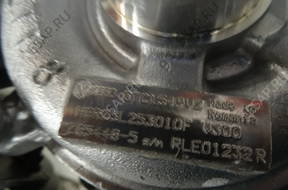 VW SKODA ТУРБОКОМПРЕССОР 2.0TDI 03L253010F