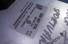 VW SPORTSVAN 2013 год БЛОК УПРАВЛЕНИЯ ПОДВЕСКИ 5Q0907376