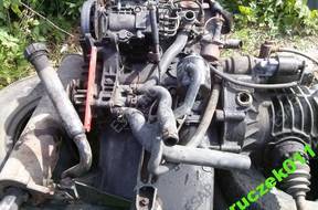 VW T2 (bulik).двигатель 1.6 d ORGINALNY